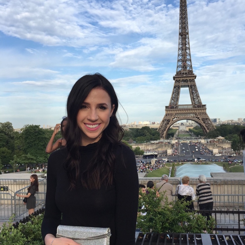 Meet your Posher, Tina